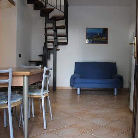 Ferienhaus Delle Sirene