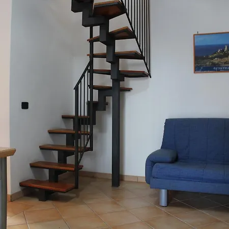Ferienhaus Delle Sirene