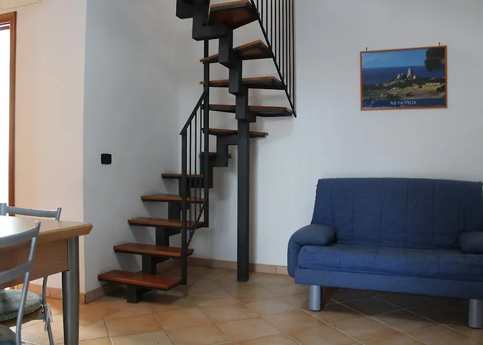 Dom wakacyjny Delle Sirene