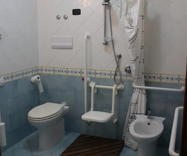 Delle Sirene Dom wakacyjny Ascea