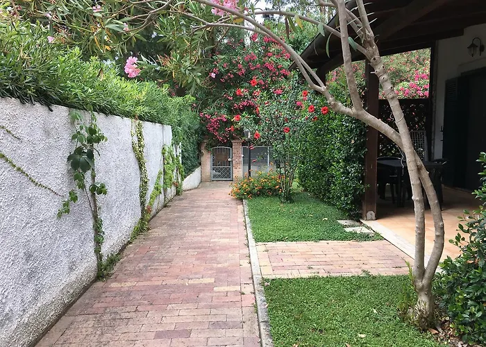 Dom wakacyjny Delle Sirene *