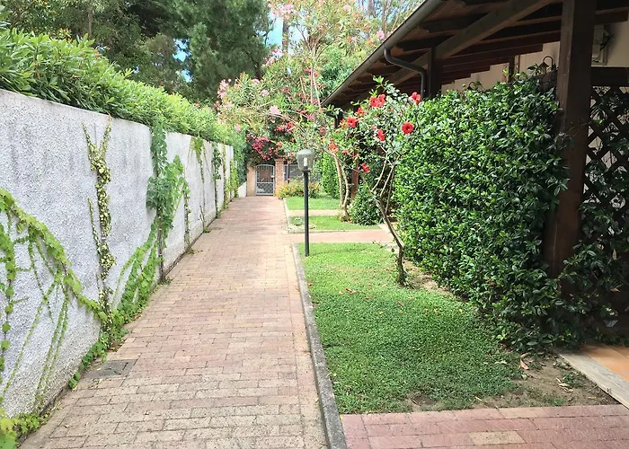 Dom wakacyjny Delle Sirene *