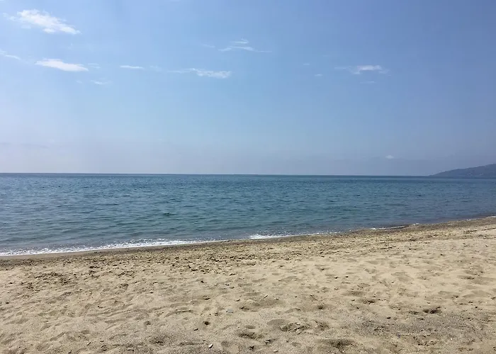 Dom wakacyjny Delle Sirene Ascea