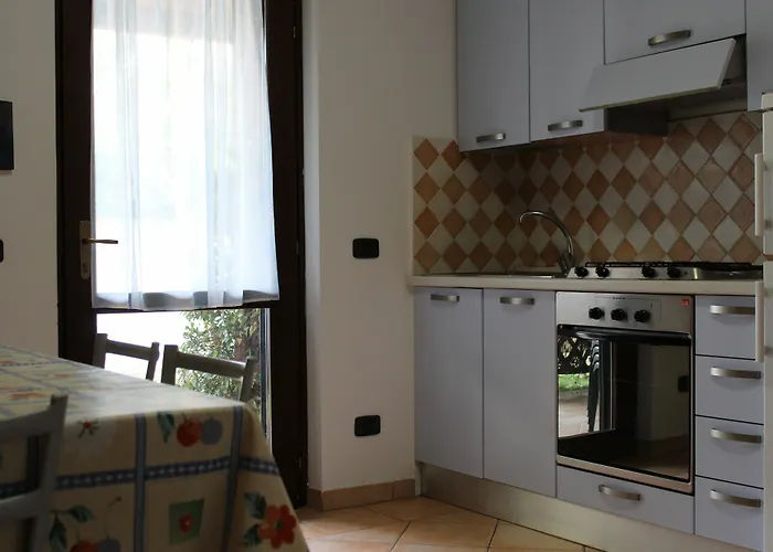 Delle Sirene Dom wakacyjny