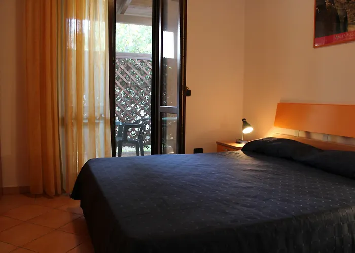 Dom wakacyjny Delle Sirene Ascea