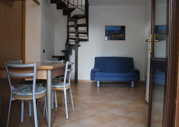 Prázdninový dům Delle Sirene