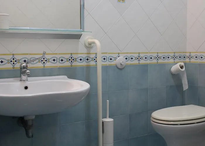 Delle Sirene Prázdninový dům *